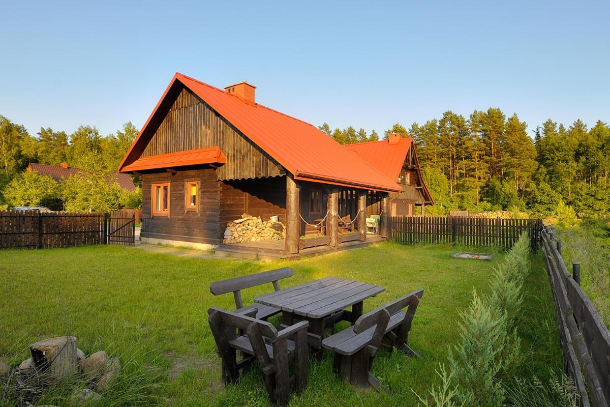 Mazury-Dom 4Os. Apartamento Swietajno  Exterior foto
